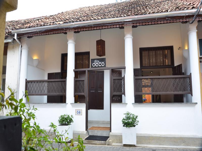 56 By Deco - Galle Fort Ngoại thất bức ảnh